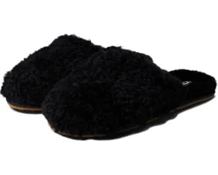 UGG Maxi Curly Slide