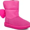 UGG Kids Bailey Bow Maxi (Little Kid/Big Kid)