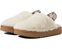 UGG Kids Fluff Yeah Clog (Toddler/Little Kid)