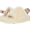 UGG Kids Fluff Yeah Slide (Little Kid/Big Kid)