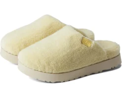 UGG Fuzz Sugar Terry Slide