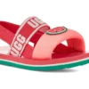 UGG Kids Zuma Sling Watermelon Stuffie (Toddler/Little Kid)