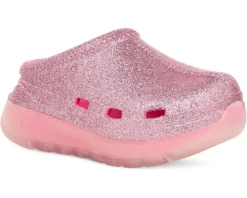 UGG Kids Tasman Sport Glitter (Toddler/Little Kid)