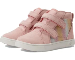 UGG Kids Rennon II Glitter (Toddler/Little Kid)