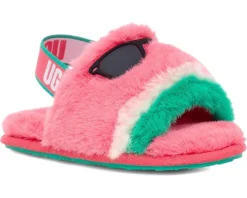 UGG Kids Fluff Yeah Watermelon Stuffie (Toddler/Little Kid)