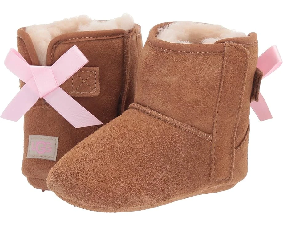 UGG Kids Jesse Bow II (Infant/Toddler) UGG Kids Jesse Bow II (Infant/Toddler) -Ugg 71mft9hrUL. AC SR920736