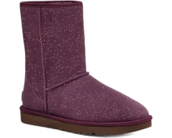 UGG Classic Short Metallic Spots