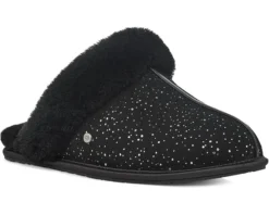 UGG Scuffette II Metallic Spots