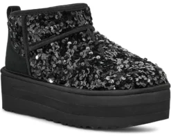 UGG Ultra Mini Chunky Sequin