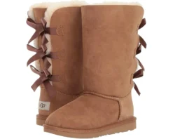 UGG Kids Bailey Bow Tall II (Little Kid/Big Kid)