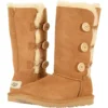 UGG Kids Bailey Button Triplet II (Little Kid/Big Kid)