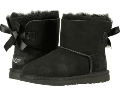 UGG Kids Mini Bailey Bow II (Little Kid/Big Kid)