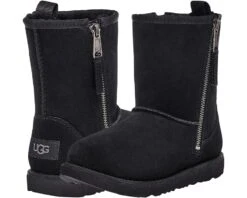UGG Kids Classic Dual Zip Boot (Toddler/Little Kid/Big Kid)