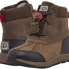 UGG Kids Turlock Leather (Toddler/Little Kid/Big Kid)